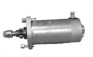 CV PSH 400.001.102 Starter